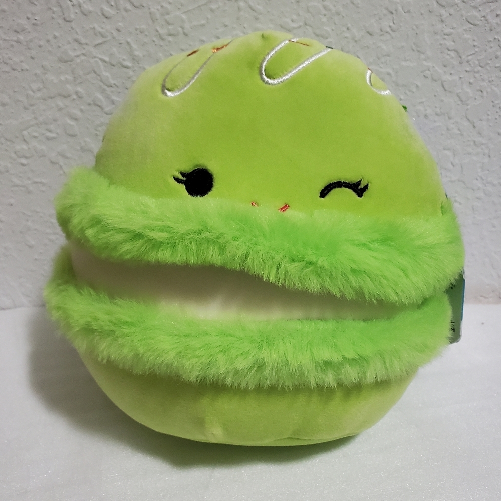 NWT Donnelly, Macaron, 7" Rare Tag Squishmallows